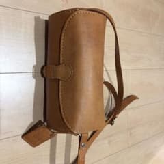 fes皮ショルダーバックのサムネイル