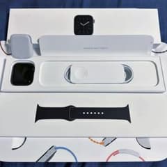 Applewatch 6 セルラーモデル 44mm ケース付きのサムネイル