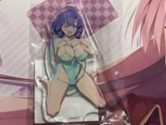 ぬきたし くじ引き堂 B賞 アクリルスタンド フィギュア 畔美岬のサムネイル