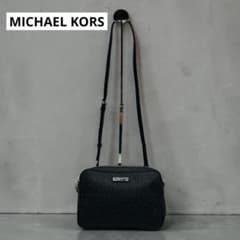 MICHAEL KORS 숄더백 블랙