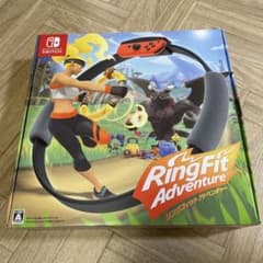 リングフィット アドベンチャーのサムネイル
