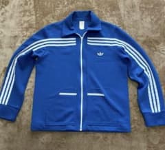 U*y様 adidas アディダス　ガイコツジャージのサムネイル