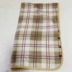 新品 3way 着る毛布 肩掛け 腰巻 ブランケット ひざ掛け 大判 裏ボア