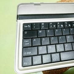 【 ほぼ未使用】 nexus7 Bluetoothキーボードのサムネイル
