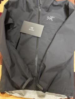 ARC'TERYX Beta Jacket メンズ XS ブラックのサムネイル