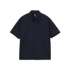 デサントTRAINING テックシャツBK 夏モデル　Oサイズのサムネイル