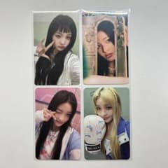 illit イロハ トレカ weverse タワレコ 特典 - メルカリ