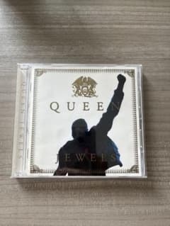 QUEEN JEWELS ベストアルバムのサムネイル