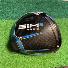テーラーメイド　SIM2 ドライバー　9度のサムネイル