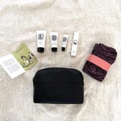 Diptyque カタール航空 ビジネスクラスアメニティ 未開封 - メルカリ