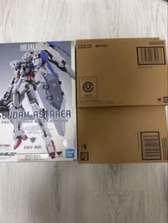 METAL BUILD アストレア アストレアII ザンユニット3点セット - メルカリ