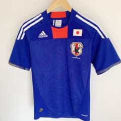 値下げ❗️adidas 日本代表 ユニフォーム サッカーのサムネイル