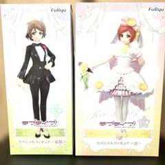 ラブライブ! Love wing bell フィギュア 2種セットのサムネイル