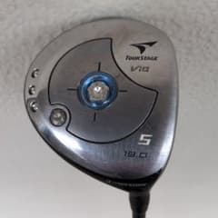BRIDGESTONE TOURSTAGE ViQ 5番フェアウェイウッドのサムネイル