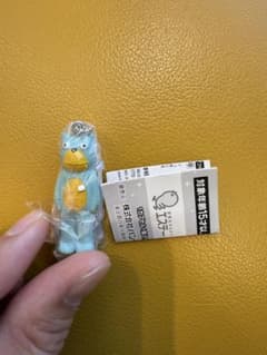 エステー　ミニチュアコレクション　ムッシュ熊雄A ガチャ　ガチャガチャのサムネイル