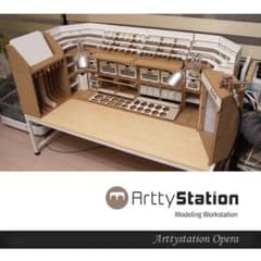 Arttystation アーティステーション オペラ - メルカリ