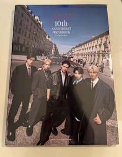 M!LK 10th ANNIVERSARY PHOTOBOOK 〜パリじゃん〜のサムネイル