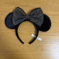 ディズニー ビジュー付きカチューシャのサムネイル