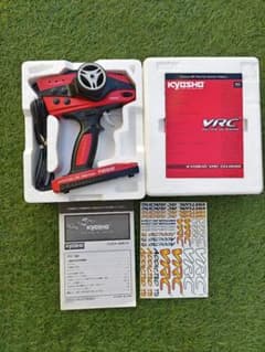 京商　VRCのサムネイル
