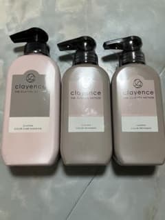 クレイスパカラートリートメント＆シャンプーのサムネイル