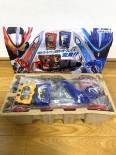 リ*%様 変身ベルト DX聖剣ソードライバー 仮面ライダーセイバーのサムネイル