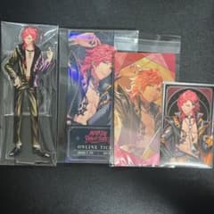 ブラスタ リコ アクスタ 特典 タロカ 5周年 6周年 ブラックスター