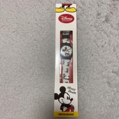 ディズニーストア　ミッキー腕時計のサムネイル