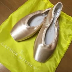 ゲイナーミンデン トウシューズのサムネイル