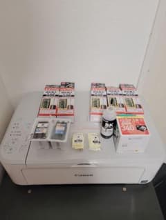 Canon PIXUS MG3630 キャノン プリンター スキャンも可のサムネイル