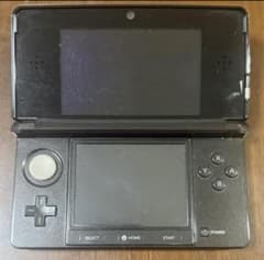ニンテンドー3DS 本体 ブラックのサムネイル