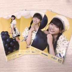 大信田美月 生写真 イコノイジョイ2023衣装のサムネイル