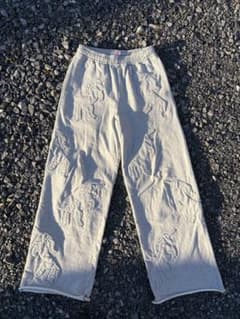 MASU UNICORN WIDE SWEAT PANTS(GRAY)のサムネイル