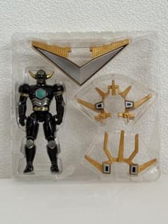 【超希少品】黒騎士ブルブラック+超装光パーツ 超希少品】ギンガマン / 黒騎士ブルブラック+超装光パーツ - メルカリ