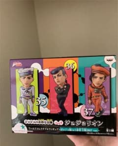 ジョジョ展❤️ワーコレフィギュアのサムネイル