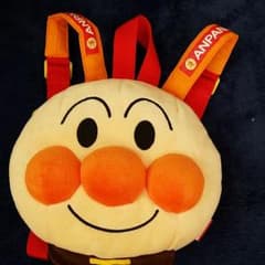 アンパンマンリュックのサムネイル
