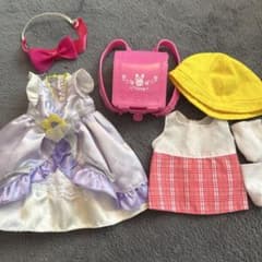 メルちゃん お洋服・小物セットのサムネイル