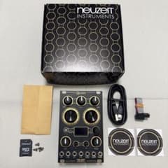 Quasar neuzeit LED一部難あり ユーロラック モジュラーシンセ 本日中まで出品 Quasar neuzeit モジュラーシンセ 一部難あり - メルカリ