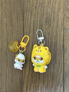 コロコロクリリンのガチャガチャとキーホルダーです。のサムネイル