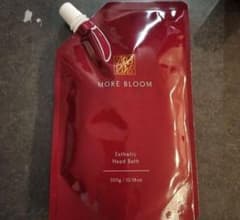 MORE BLOOM エステティックヘッドバス 300gのサムネイル