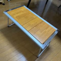 スノーピーク　テーブル　igtのサムネイル