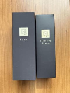 お値引き！N organic Vie フォーム クレンジングクリーム セット