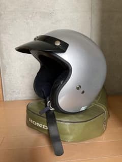 モモイロ様専用　☆希少 SHOEI FREEDOM L ライトシルバー ☆のサムネイル