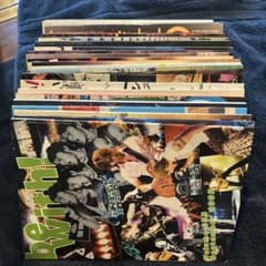 B'z ファンクラブ会報 be with! バックナンバー36冊セットのサムネイル
