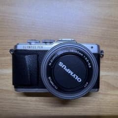 デジタル一眼 OLYMPUS PEN E-PL7 望遠レンズセットのサムネイル