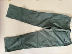 GRANITE GEAR オリーブグリーン カーゴパンツ XLのサムネイル