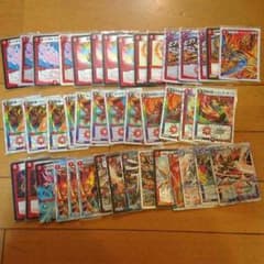 デュエマのカード(火のカード色々)のサムネイル