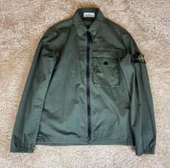 STONE ISLAND ミリタリーシャツのサムネイル