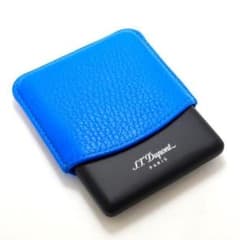 デュポン S.T.Dupont 183116 シガレットケース煙草ケース ブルー 