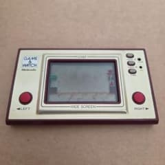 GAME & WATCH CHEF(シェフ)のサムネイル