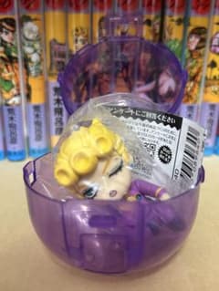 肩ズンFig. ジョジョの奇妙な冒険　ジョルノのサムネイル